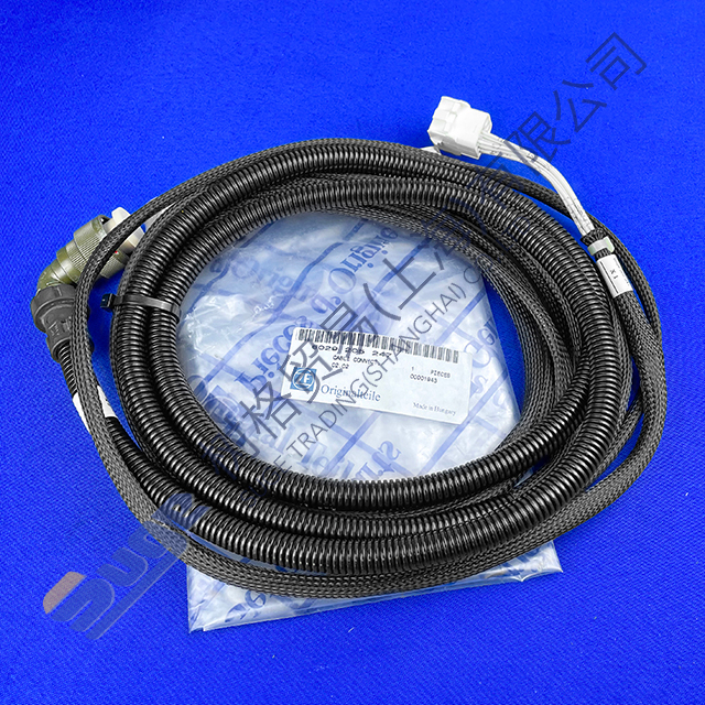 ZF 4WG200 wiring harness 6029 205 247