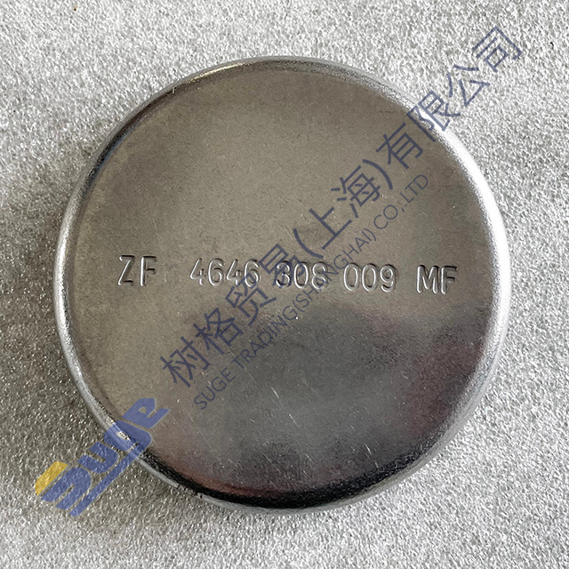 ZF WG260 WG310 Cover 4646 308 009