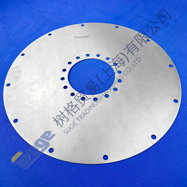 ZF 4WG260 Elastic Diaphragm X3 (XCMG) 4646 330 018