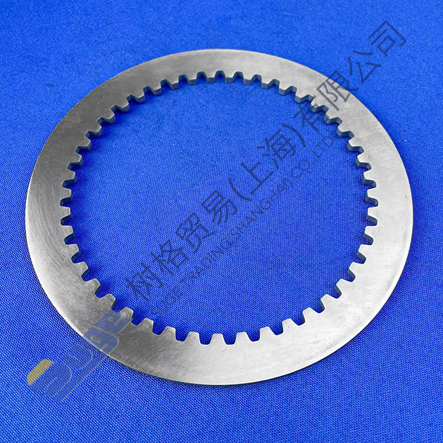 ZF WG310 K1 clutch hub steel plate (inner teeth) A=4.0 adjustment 4646 351 261