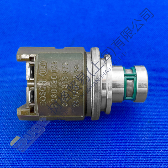 ZF 4WG200 solenoid valve 0501 313 375