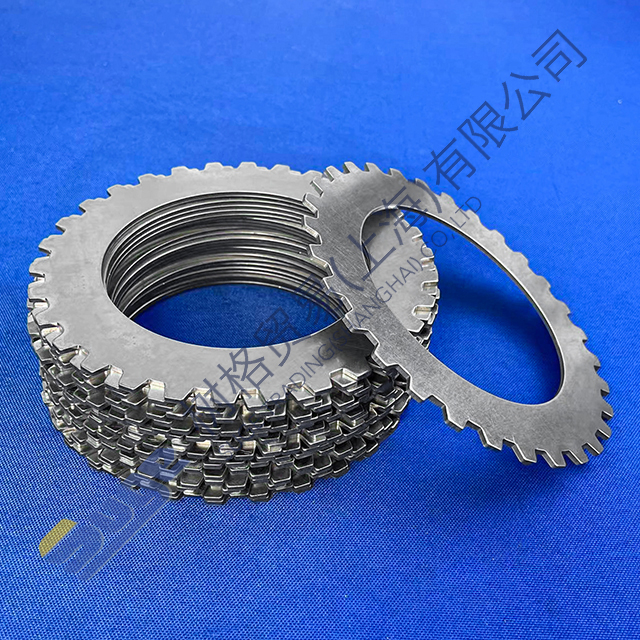 ZF 4WG94/4WG98 outer clutch disk 4661 351 004