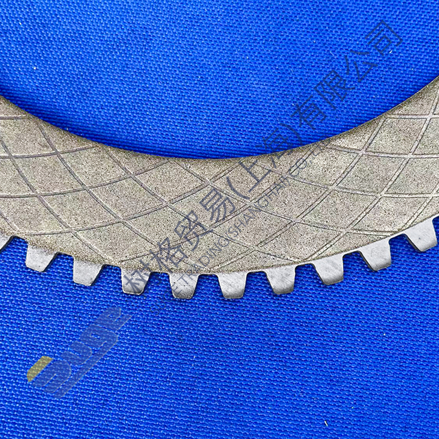 ZF 6WG260/6WG310 outer clutch disk 0501 208 883