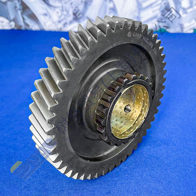 ZF PTO N109/10B input gear 6091 202 028