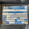 ZF 6S1600 transmission KingLong Yutong ZF gearbox