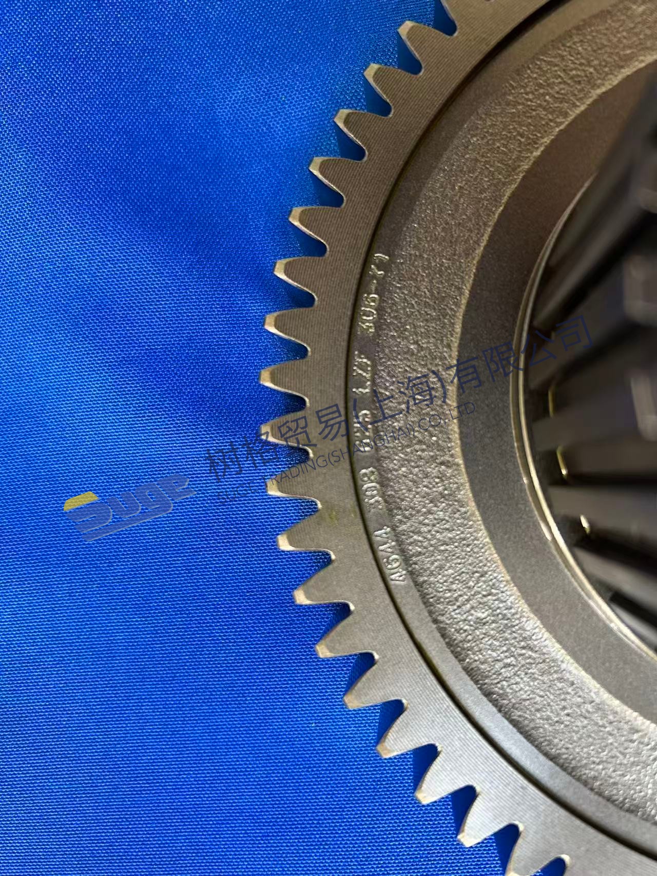 ZF 4WG200 Spur Gear 4644 308 625