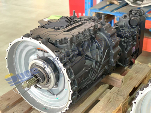 ZF Brand New TRXON with INTARDER Gearbox Assembly