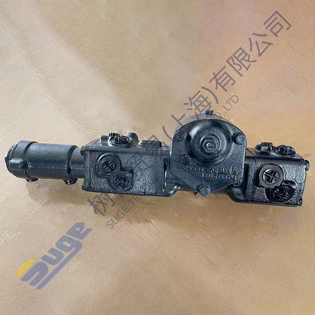 ZF 7421 Steering gear 7421 955 577