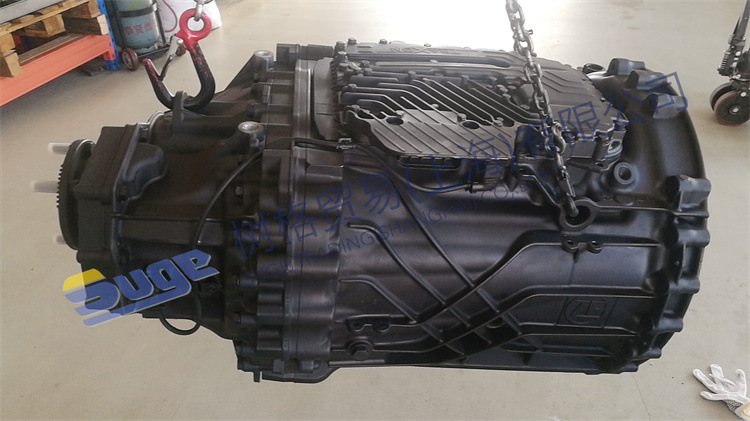 ZF TRAXON Automatic Transmission Parts CONNECTION PLATE 1358