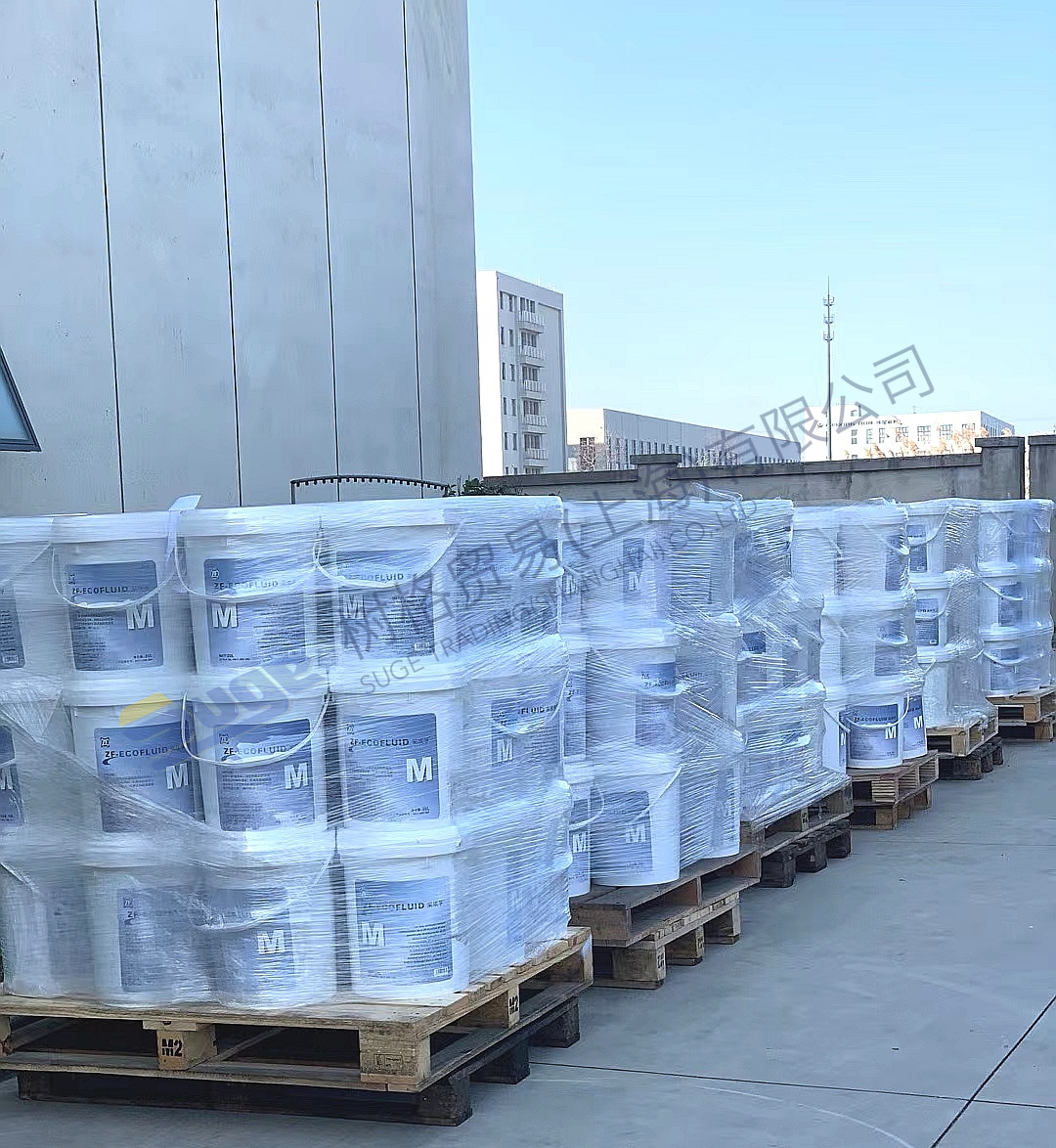 ZF Fully synthetic manual transmission fluid ZFEcofluid M(20L) 0671