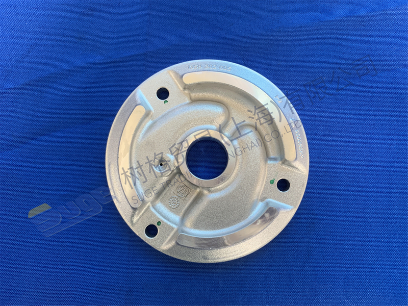 ZF TRAXON Automatic Transmission Parts PUMP COVER 1358 302 005