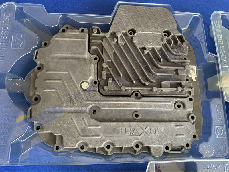 ZF TRAXON Automatic Transmission Parts TCU 0501 337 233