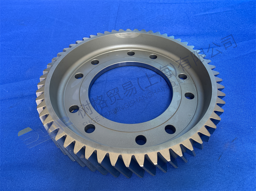 ZF TRAXON Automatic Transmission Parts COUNTING DISC 6093 304 126