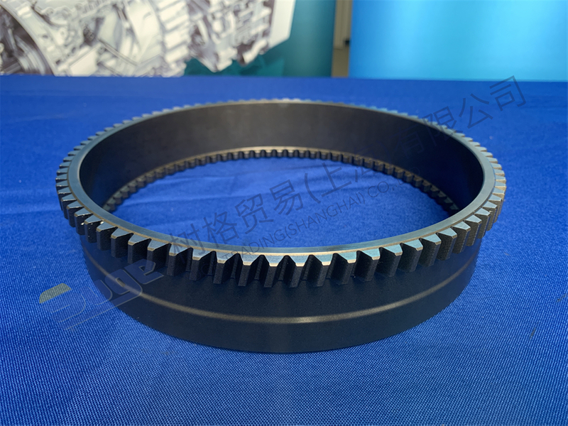 ZF TRAXON Automatic Transmission Parts RING GEAR CARRIER 1358 332 252
