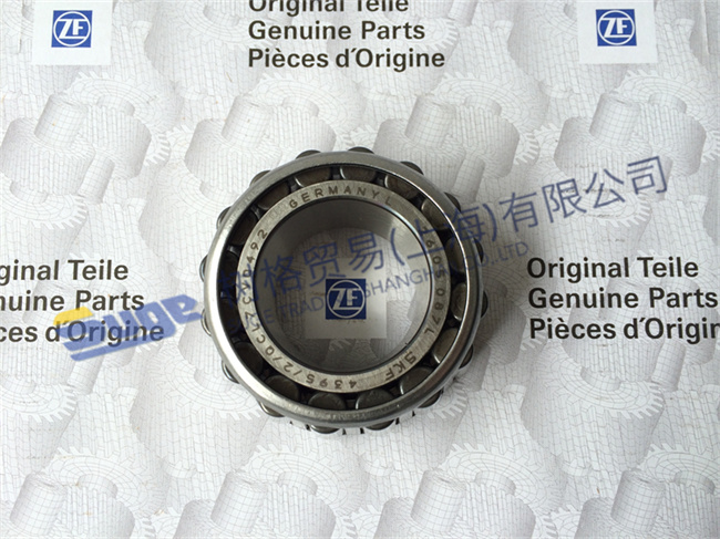ZF ECOSPLIT4 transmission originar parts FRONT BEARING OF MAIN SHAFT 0750 117 232