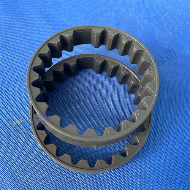 ZF TRAXON AMT Gearbox Parts RING 0501 328 495