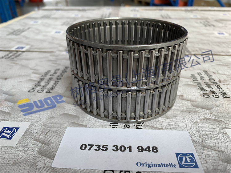 ZF ECOSPLIT4 transmission originar parts 2,3RD GEAR NEEDLE CAGE 0735 301 948
