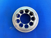 ZF MT-E AXLE SLOTTED NUT 4472 347 058