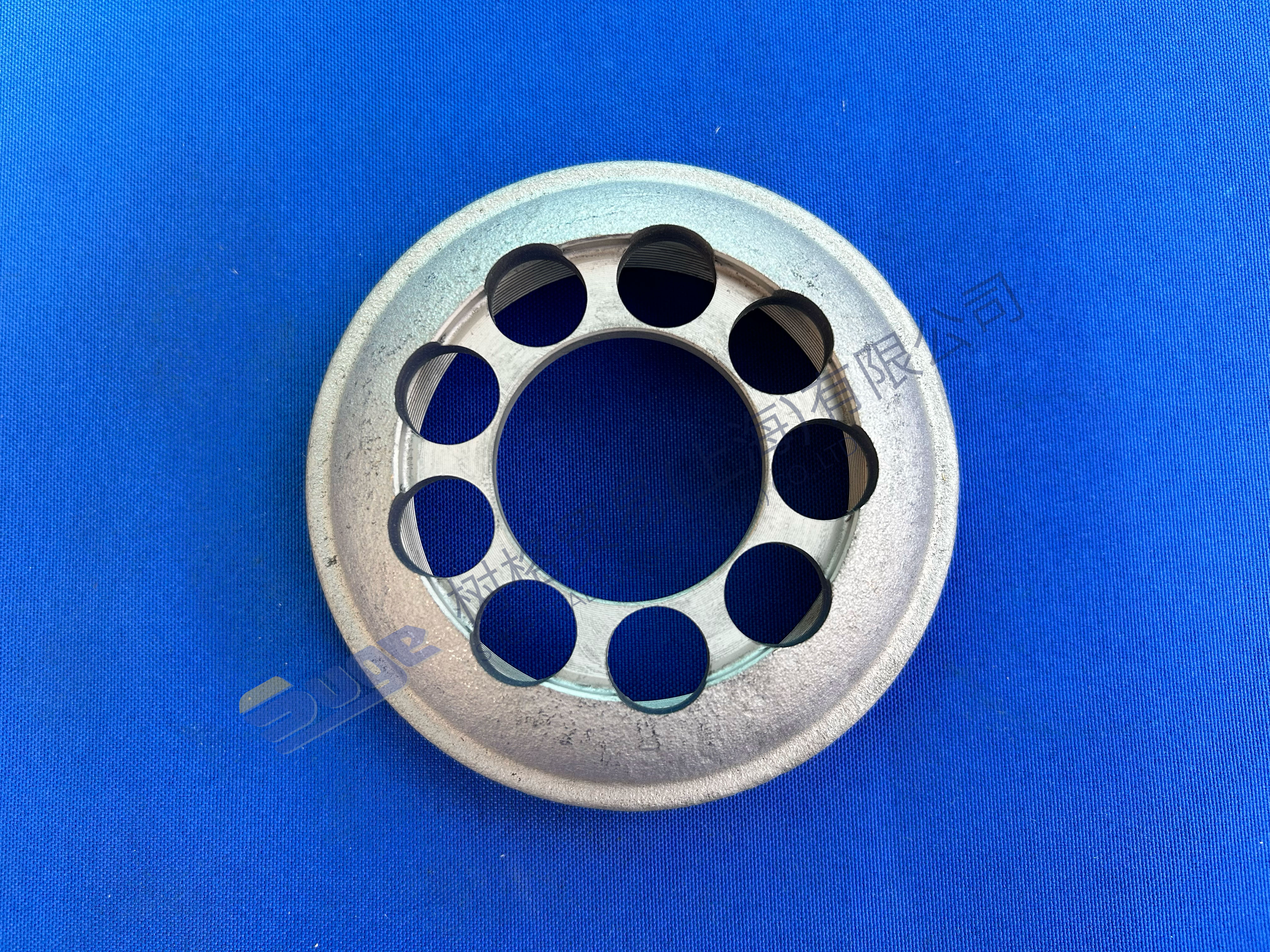 ZF MT-E AXLE SLOTTED NUT 4472 347 058
