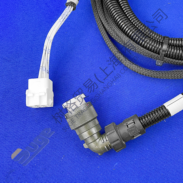 ZF 4WG200 wiring harness 6029 205 247