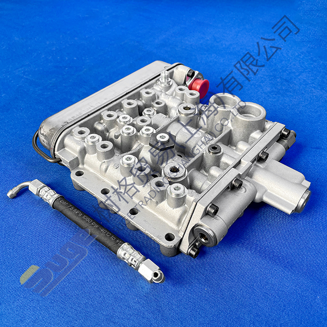 ZF 4WG200 control valve 4644 159 347