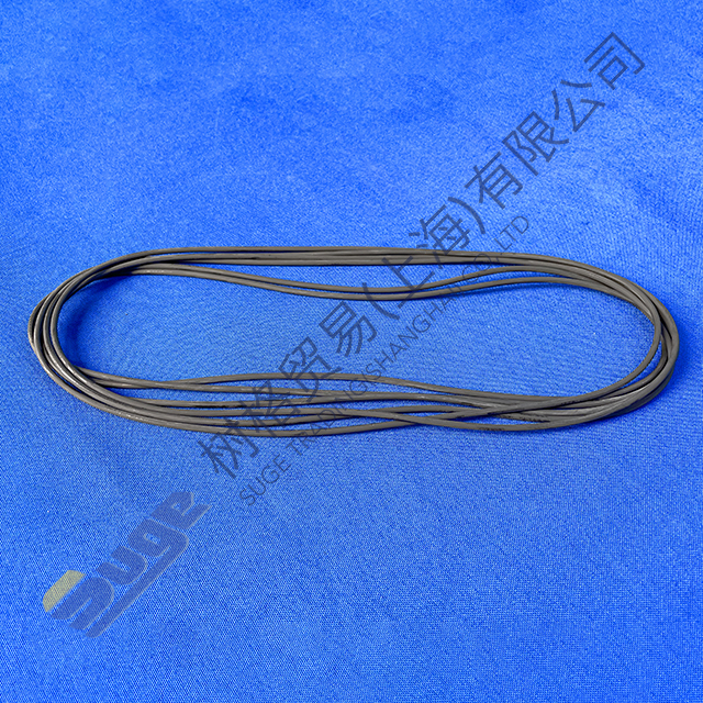 ZF WG310 oil distribution flange O-ring 0634 313 867