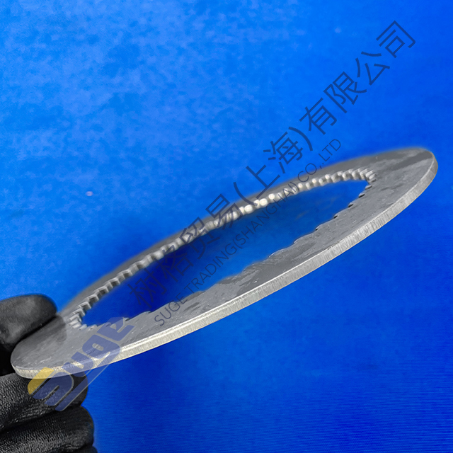 ZF WG310 KVKR K2K3K4 clutch hub steel plate (inner teeth) A=3.5 4646 351 286