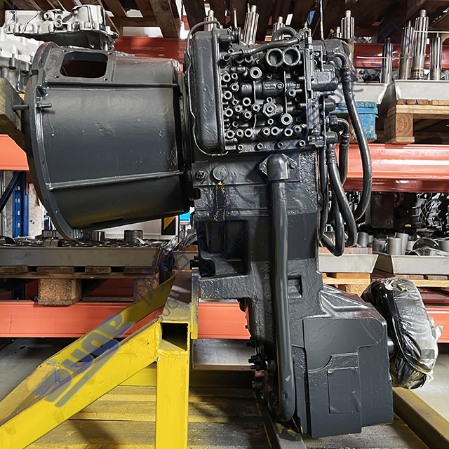 ZF 4WG200 Remanufacturing Assembly 4644 024 246(Repair)