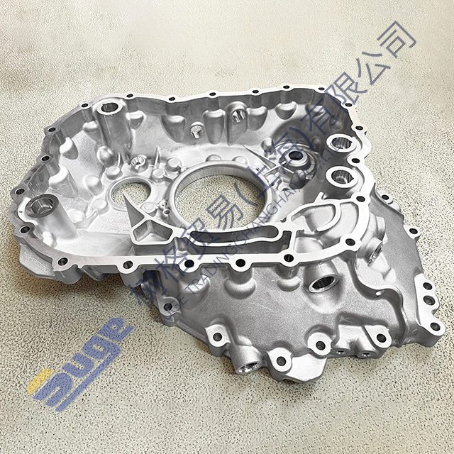 ZF ECOSPLIT4 gearbox parts REAR GP HOUSING FOR INARDER TRANSMISSION 6093 201 008