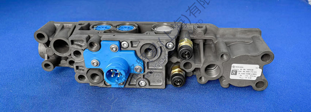 ZF transmission Valve block 0501 219 315 - Buy ZF