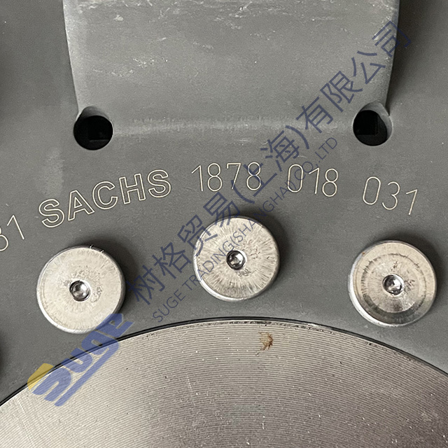ZF Benz 8*8 Clutch Disk 1878 018 031