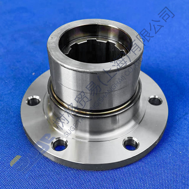 ZF PTO N109/10B output flange 1238 310 013