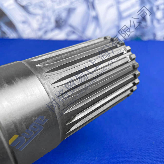 ZF 9s1310TO main shaft 1324 304 081
