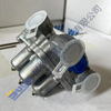 ZF WABCO Four circuit protection valve 9347 144 040