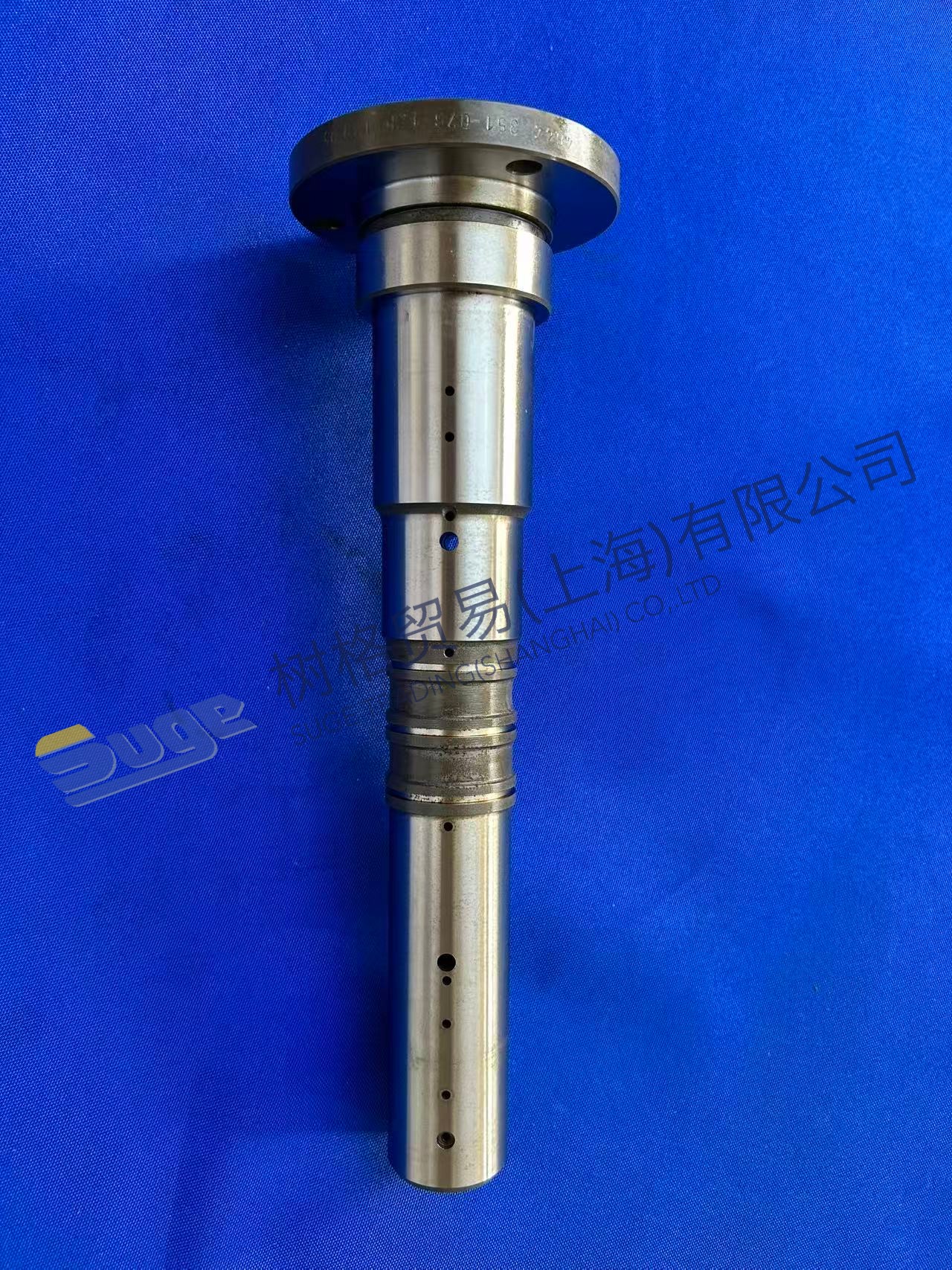 ZF 4WG200 Axle 4644 351 076
