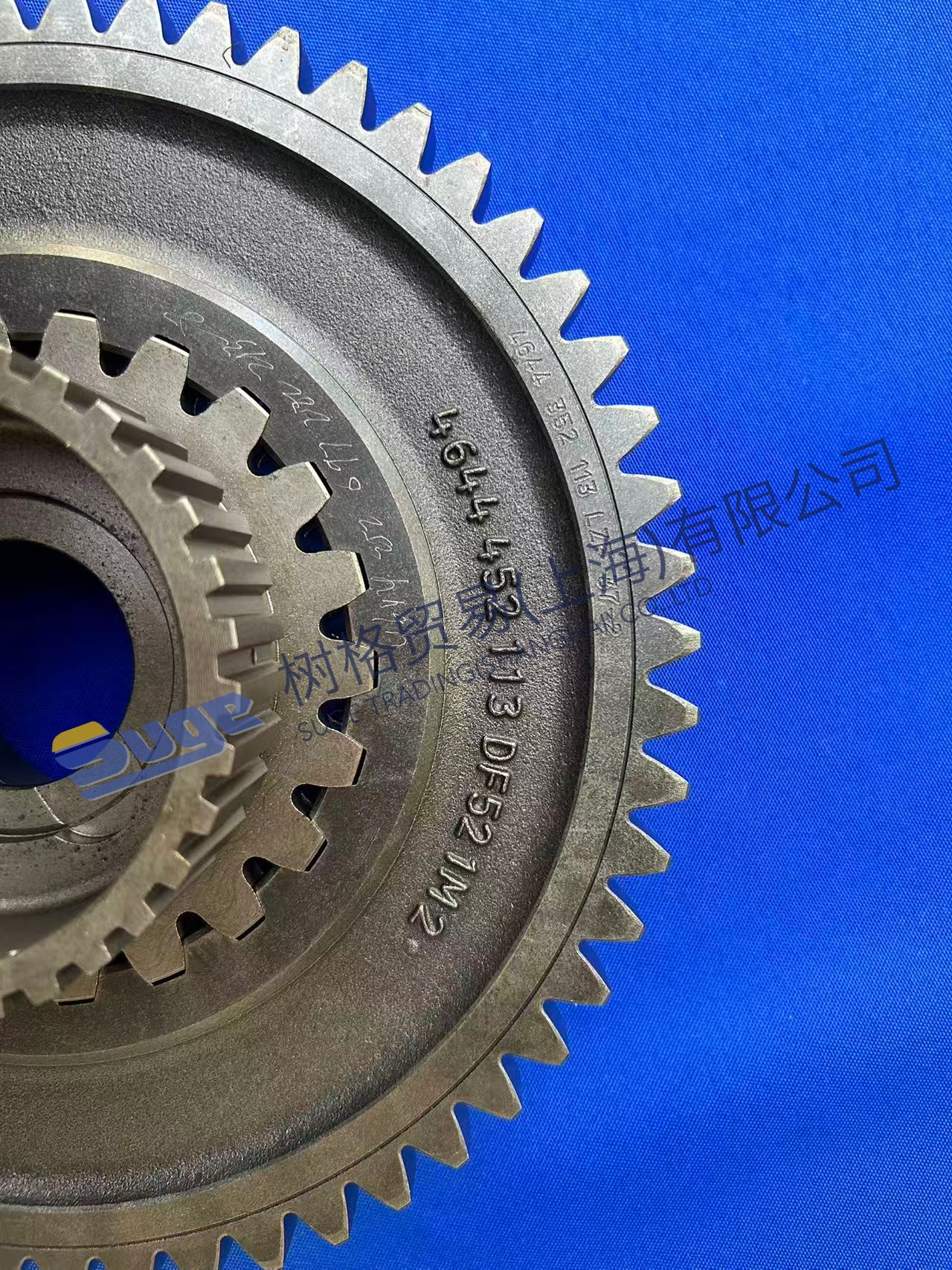 ZF 4WG200 Gear 4644 252 097