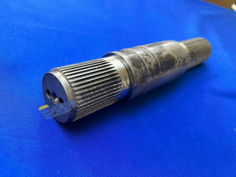 ZF 4WG200 Output Shaft 4644 303 216