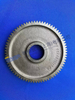 ZF 4WG200 Input Gear 4644 311 117