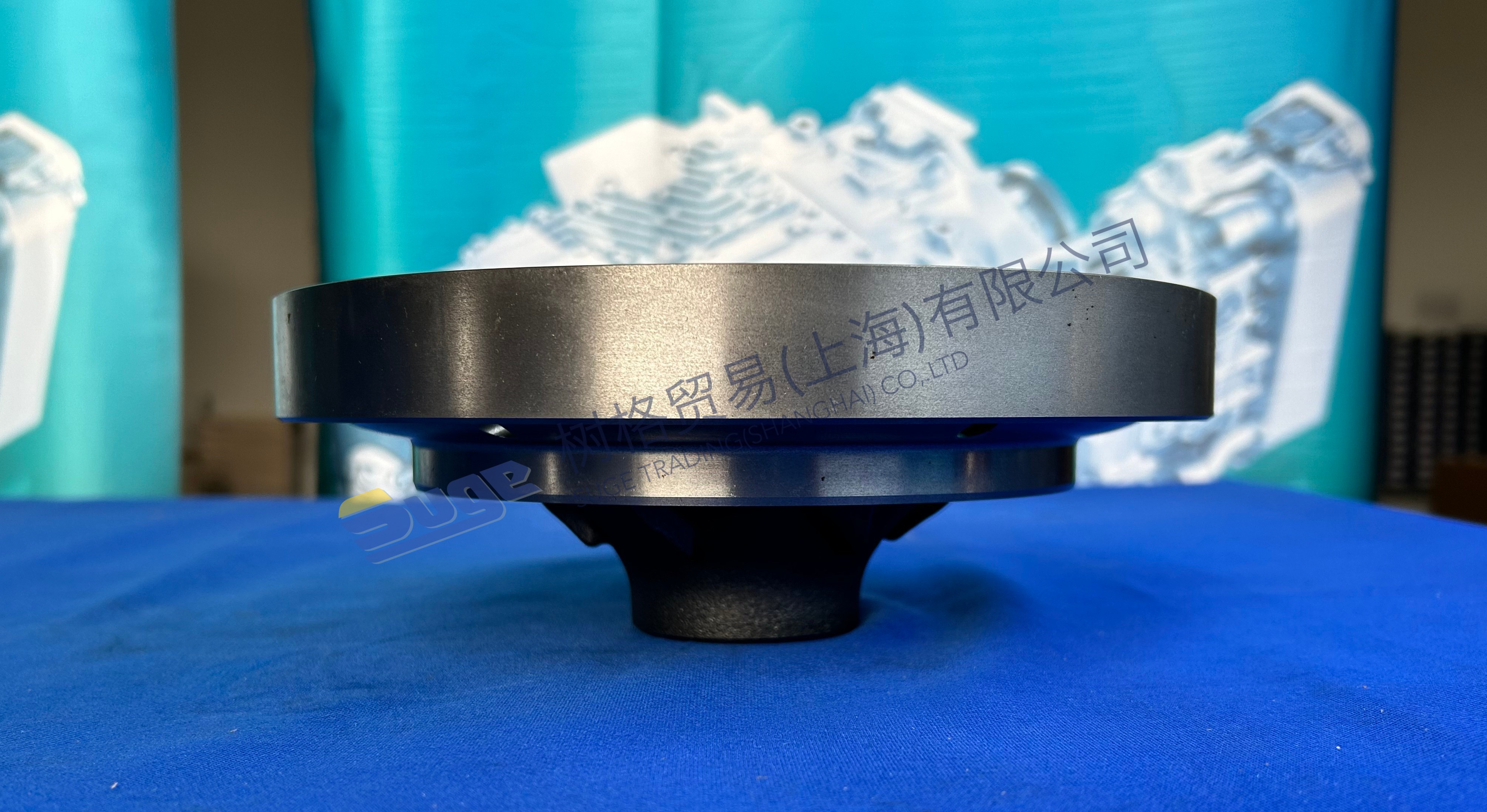 ZF ROTOR Apply to INTARDER 6093 304 154