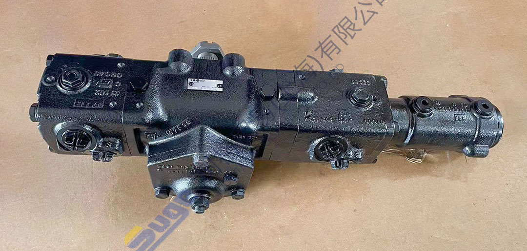 ZF 7421 Steering gear - Buy ZF 7421 Steering gear Product on