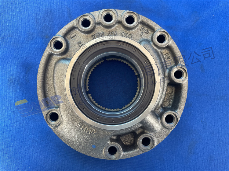 ZF Transmission Original Parts GEAR PUMP-Part Number：0501 214 895