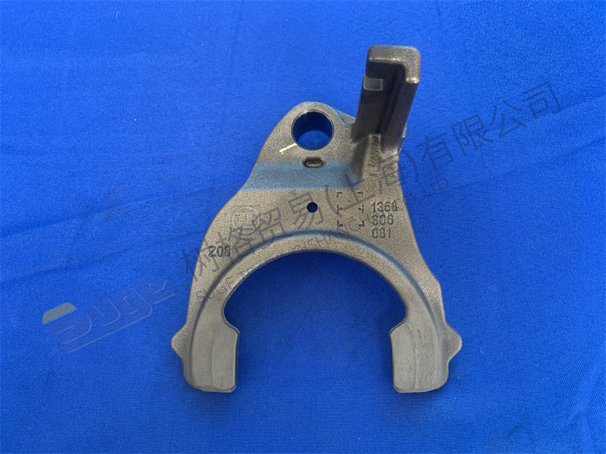 ZF TRAXON Automatic gearbox Parts GEAR SHIFT FORK-2,3RD GEAR 1358 306 081