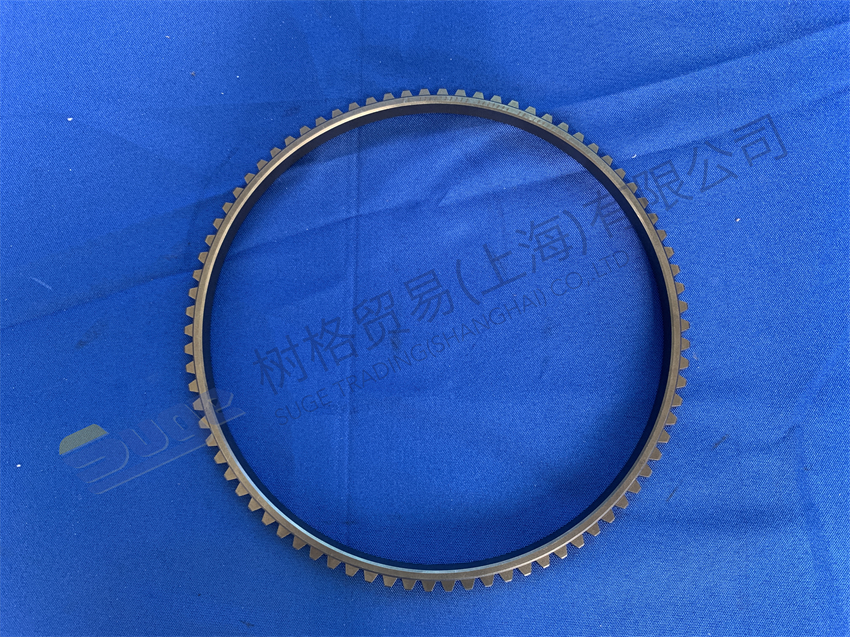 ZF TRAXON Automatic Transmission Parts THRUST RING 1358 332 222