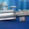 ZF ECOSPLIT4 gearbox parts PNEUMATIC SERVO CYLINDER 0501 216 319