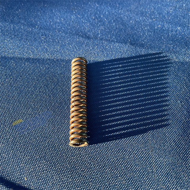 ZF TRAXON AMT Gearbox Parts COMPRESSION SPRING 0732 042 766