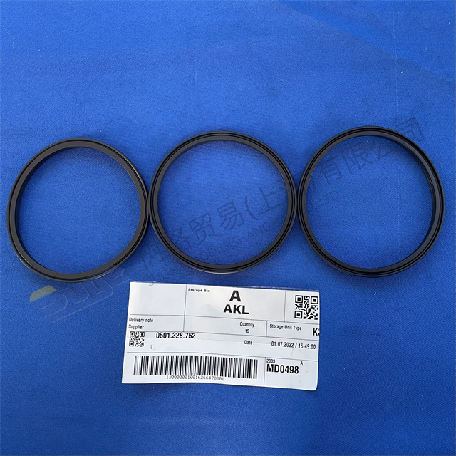 ZF TRAXON Automatic Transmission Parts GROOVED RING 0501 328 752 