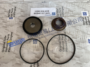 ZF ECOSPLIT4 gearbox parts SHAFT SEAL FOR GEARSHIFT HOUSING 0734 