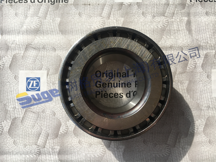 ZF ECOSPLIT4 transmission originar parts FRONT BEARING OF MAIN SHAFT 0750 117 232