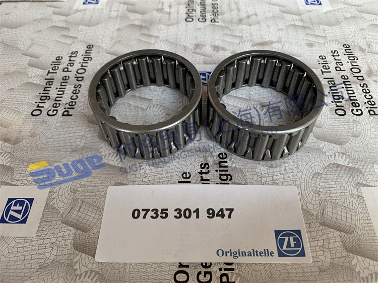 ZF ECOSPLIT4 transmission originar parts REVERSE IDLER GEAR NEEDLE CAGE 0735 301 947