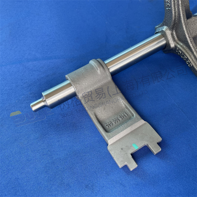ZF ECOSPLIT4 gearbox parts 3,4TH GEAR SHIFT RAIL 1356 206 012